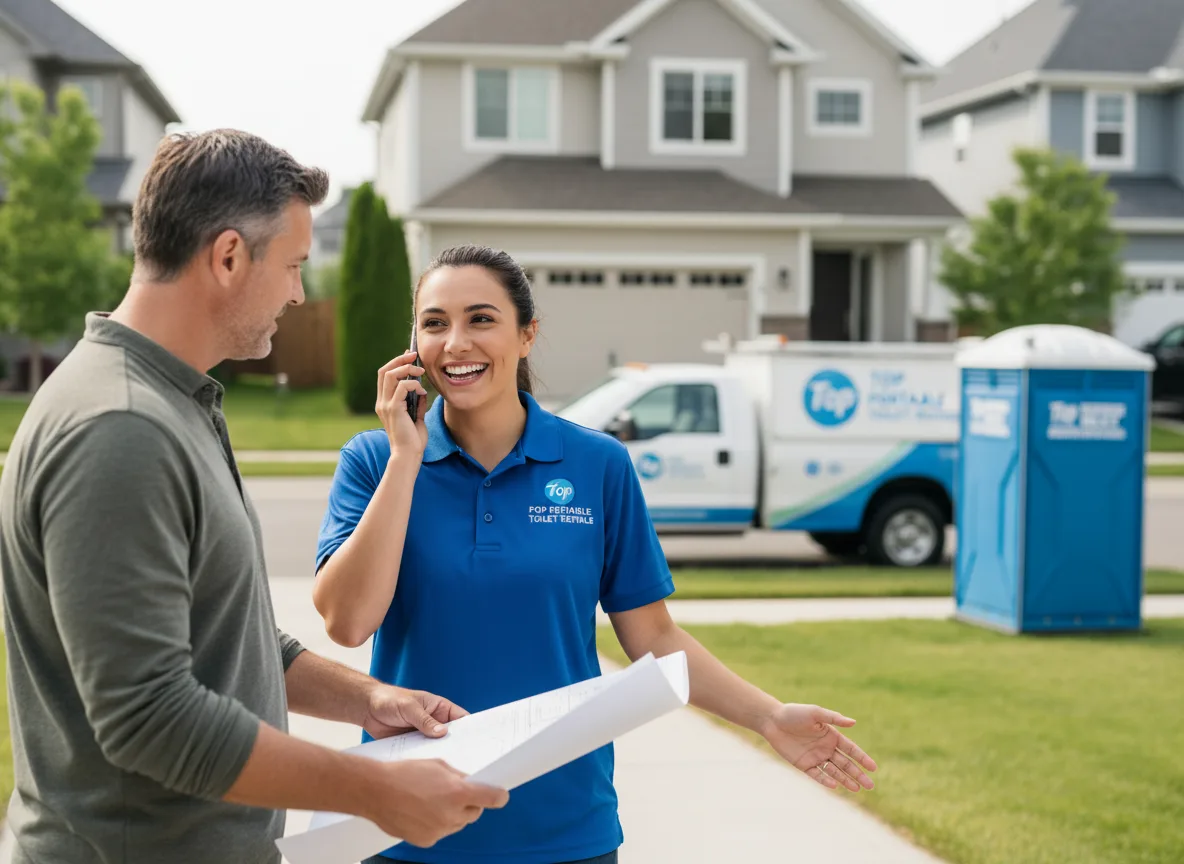 Short Term Porta Potty Rental Columbia, VA FAQs